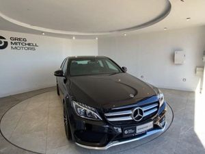 Mercedes-Benz C-Class C220d AMG Line 4dr 9g-tronic - Image 2