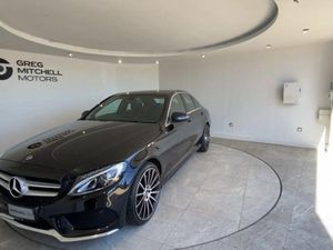 Mercedes-Benz C-Class C220d AMG Line 4dr 9g-tronic - Image 3