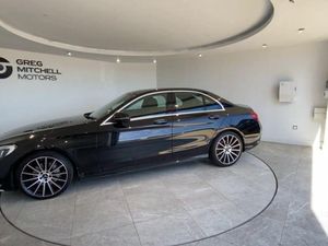 Mercedes-Benz C-Class C220d AMG Line 4dr 9g-tronic - Image 4