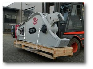 Demarec Demolition Attachments - Image 3