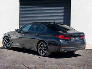 BMW 5 Series 520D M Sport - Image 3