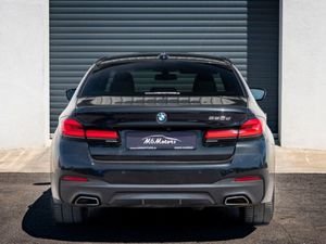 BMW 5 Series 520D M Sport - Image 4