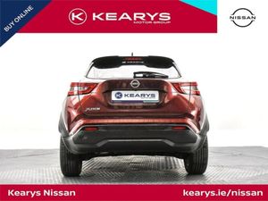 Nissan Juke 1.0t PET 2WD SV Premium - Image 3