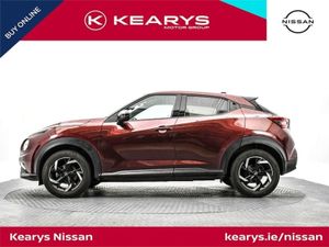 Nissan Juke 1.0t PET 2WD SV Premium - Image 4