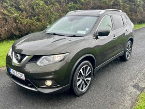 2014 NISSAN X TRAILL - Image 2