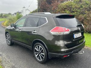 2014 NISSAN X TRAILL - Image 4