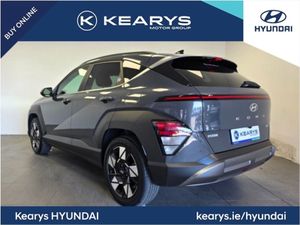 Hyundai Kona 1.6 Hybrid Elegance Auto - Image 2