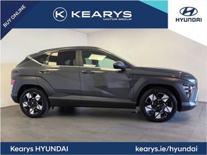 Hyundai Kona 1.6 Hybrid Elegance Auto - Image 3