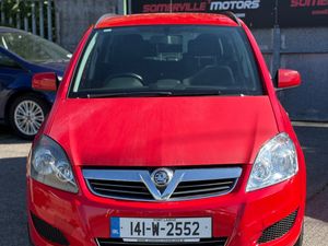 Opel Zafira 1.7CDTI “LOW MILEAGE” 7 SEATER 2014 - Image 2