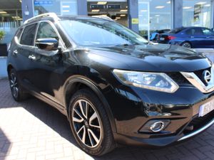NISSAN X-TRAIL 1.6 DSL 7 SEATER  SV EDITION  5DR M - Image 2