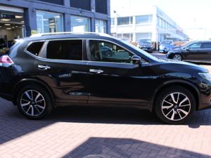 NISSAN X-TRAIL 1.6 DSL 7 SEATER  SV EDITION  5DR M - Image 3