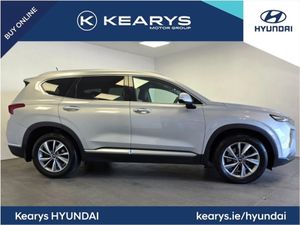 Hyundai Santa Fe 2.2 Crdi 4WD Executive Plus 7 Se - Image 2