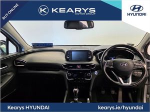 Hyundai Santa Fe 2.2 Crdi 4WD Executive Plus 7 Se - Image 3