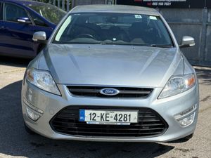 Ford Mondeo 1.6TDCI “LOW OWNERS” 2012 - Image 2