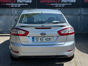 Ford Mondeo 1.6TDCI “LOW OWNERS” 2012 - Image 4