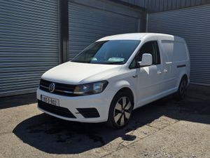 2019 Volkswagen Maxi Caddy Long Wheel base - Image 2
