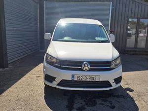 2019 Volkswagen Maxi Caddy Long Wheel base - Image 3