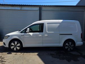 2019 Volkswagen Maxi Caddy Long Wheel base - Image 4
