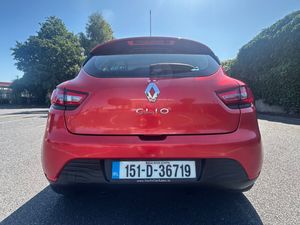 Renault Clio 2015 - Image 3
