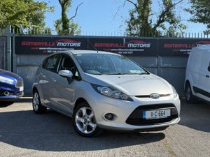 Ford Fiesta 1.25 Petrol “LOW KMS” 2011 - Image 2