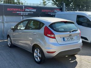Ford Fiesta 1.25 Petrol “LOW KMS” 2011 - Image 4