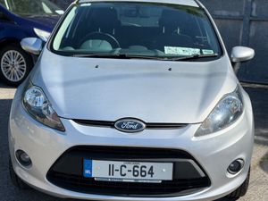 Ford Fiesta 1.25 Petrol “LOW KMS” 2011 - Image 3