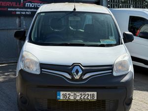 Renault Kangoo 1.5DCI “NEWDOE&LOWKMS” 2016 - Image 2
