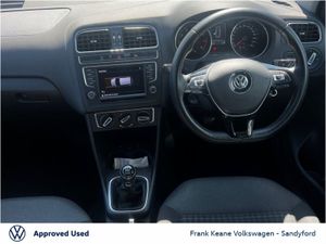 Volkswagen Polo  comfortline  1.0 5DR 75hp Manual - Image 2