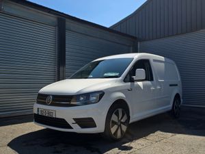 2019 Volkswagen Maxi Caddy Long Wheel base - Image 2