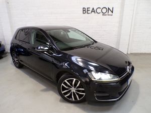 VOLKSWAGEN GOLF **AUTO**HIGH-LINE**49,000 MILES**D - Image 2