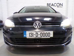 VOLKSWAGEN GOLF **AUTO**HIGH-LINE**49,000 MILES**D - Image 3