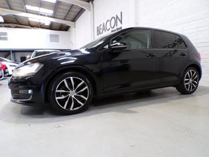 VOLKSWAGEN GOLF **AUTO**HIGH-LINE**49,000 MILES**D - Image 4