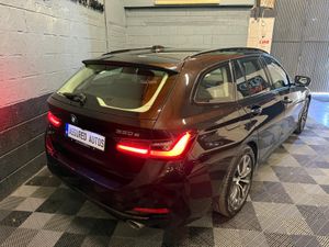 BMW 330e Sport Estate LCi - Image 2