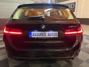 BMW 330e Sport Estate LCi - Image 4