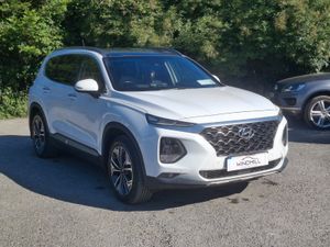HYUNDAI SANTA FE PREMIUM PLUS 5DR AUTO 2019(19) - Image 2