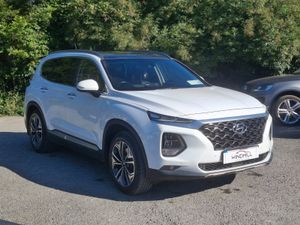 HYUNDAI SANTA FE PREMIUM PLUS 5DR AUTO 2019(19) - Image 3