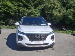 HYUNDAI SANTA FE PREMIUM PLUS 5DR AUTO 2019(19) - Image 4