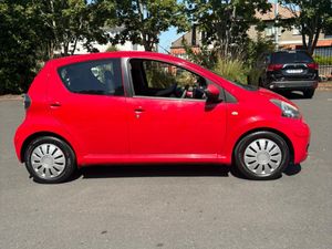Toyota Aygo 2011. CAR WILL COME WITH NEW NCT - Image 2
