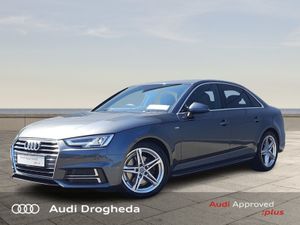 Audi A4 1.4tfsi 150HP S Tronic S Line - Image 4