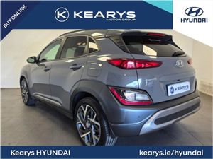 Hyundai Kona Hybrid Executive Auto (low Kms) - Image 2