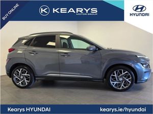 Hyundai Kona Hybrid Executive Auto (low Kms) - Image 3