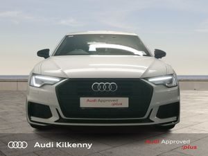 Audi A6 40tdi 204HP S Tronic S Line Black Edition - Image 2