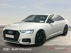 Audi A6 40tdi 204HP S Tronic S Line Black Edition - Image 3