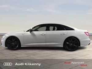 Audi A6 40tdi 204HP S Tronic S Line Black Edition - Image 4