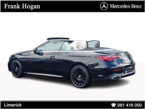 Mercedes-Benz CLE CLE 220 D Cariolet AMG Line - Image 3