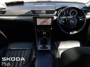 Skoda Superb  style Model  2.0tdi 150BHP - Image 2