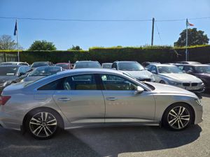 Audi A6  2018 S-Line 286bhp Quattro 3.0d - Image 2