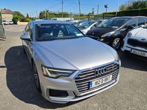 Audi A6  2018 S-Line 286bhp Quattro 3.0d - Image 3