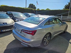 Audi A6  2018 S-Line 286bhp Quattro 3.0d - Image 4