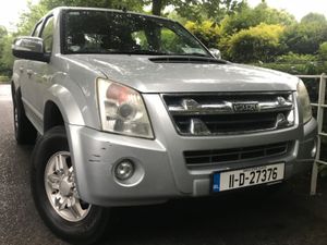 Isuzu D-Max 3.0 4X4 Crew Cab Very - Image 2